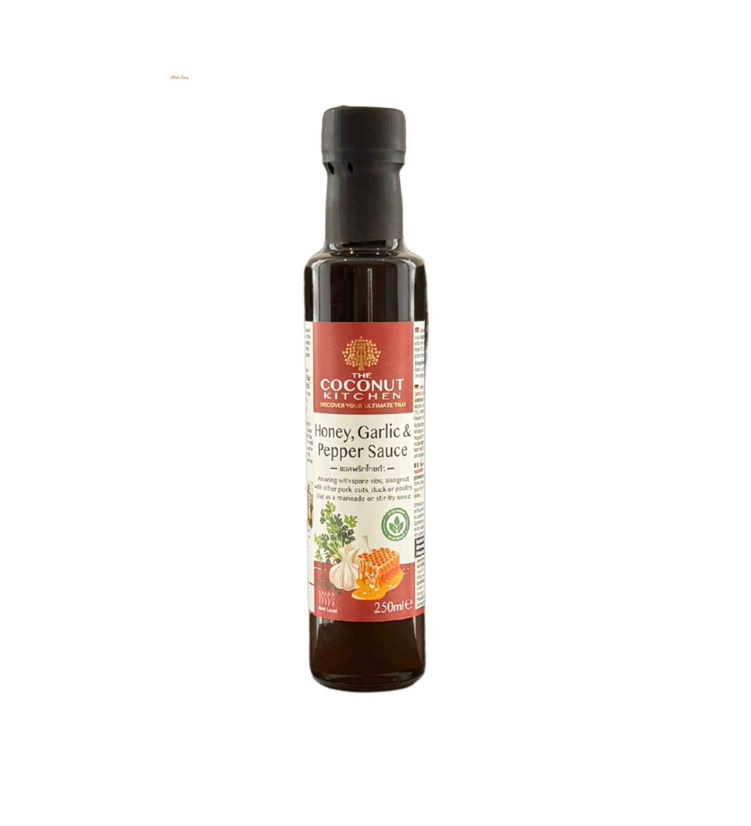Honey Garlic & Pepper Sauce