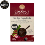 Thai Red Curry Paste