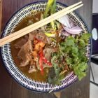 Beef Miso Ramen
