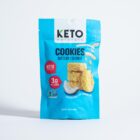 Keto Cookies Buttery Coconut