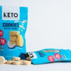 Keto Cookies Buttery Coconut