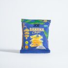 Banana Chips Sea Salt