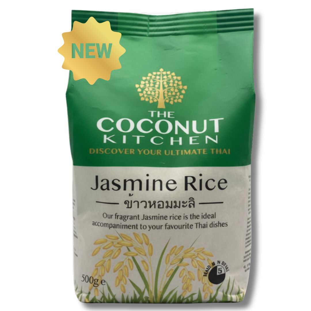 New CK Jasmine Rice 500g NR Jasmine Rice