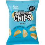Real Naturals Shiitake Mushroom Chips