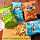 RealNaturals Shiitake Mushroom Chips