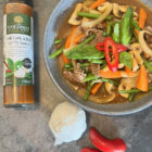 Chilli Garlic and Basil Pad Krapraw