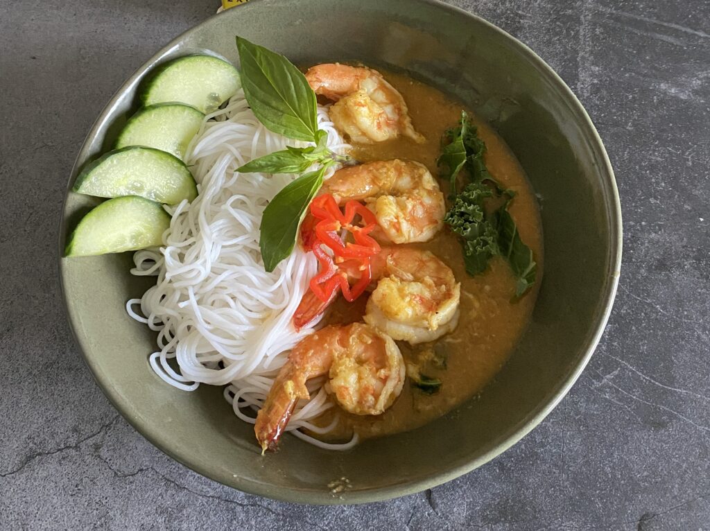 Thai Yellow Curry