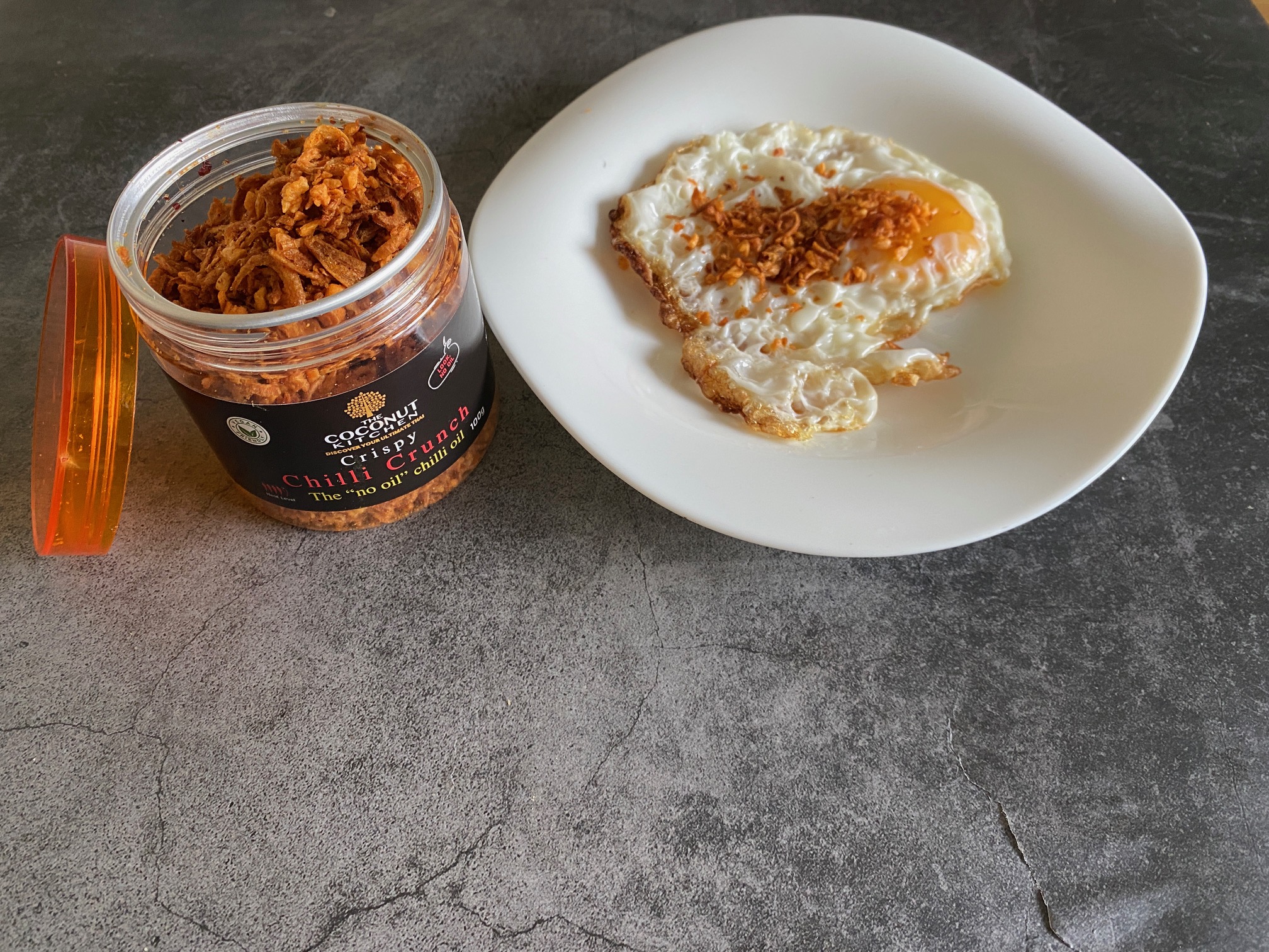 Crispy Chilli Crunch