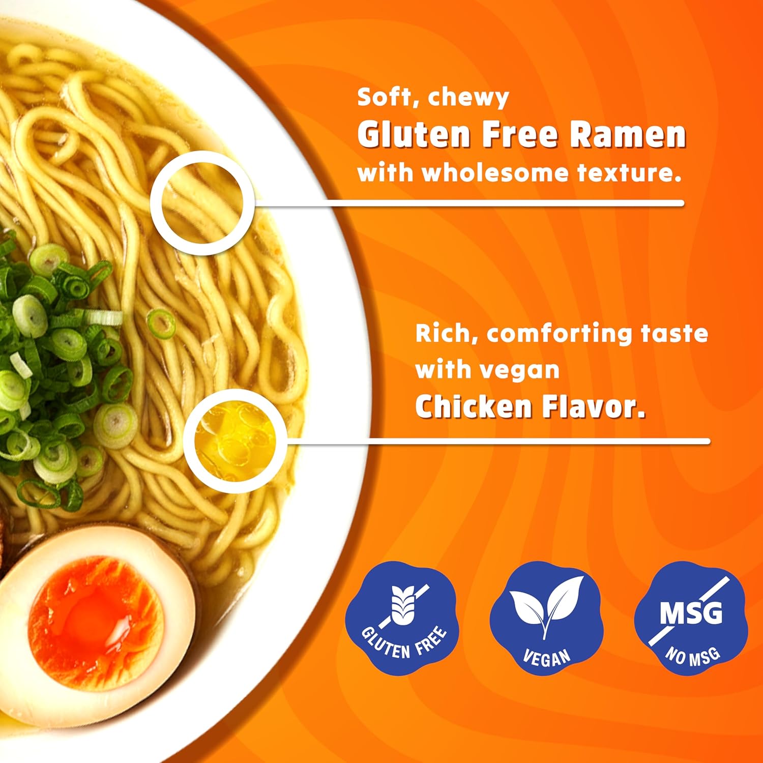 Bami Ramen Noodles Chicken Flavour