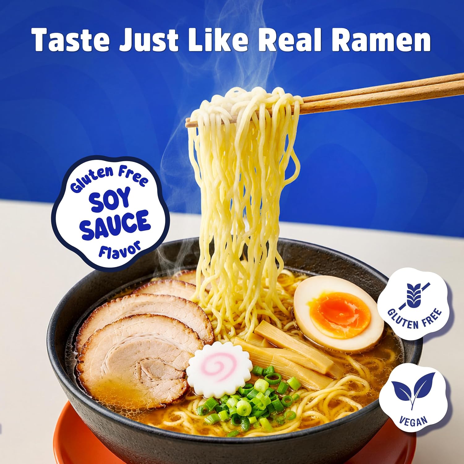Bami Soy Gluten Free Ramen