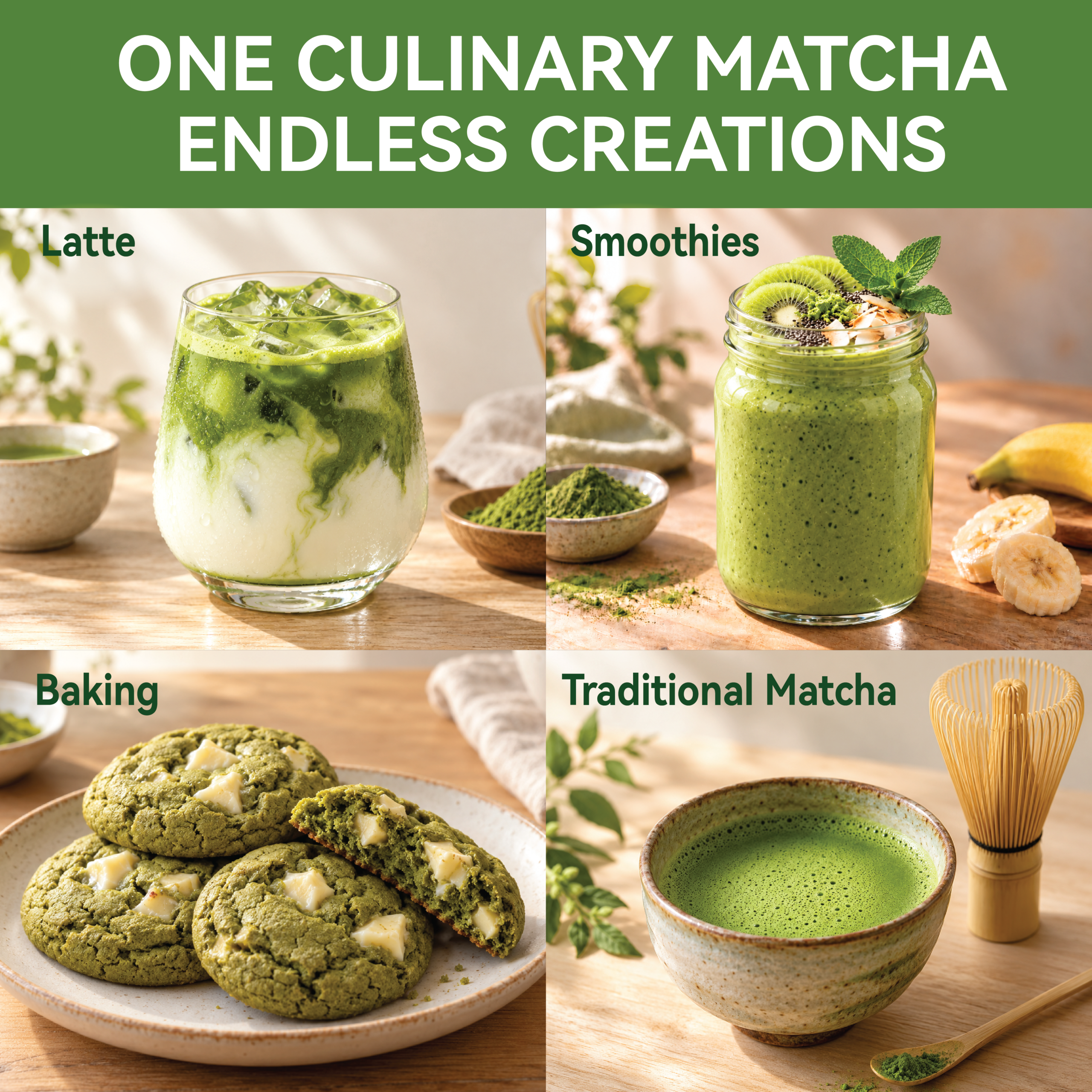 Real Naturals Matcha Powder